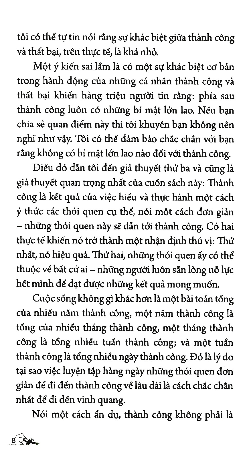 Những Thói Quen Đáng Giá Triệu Đô La