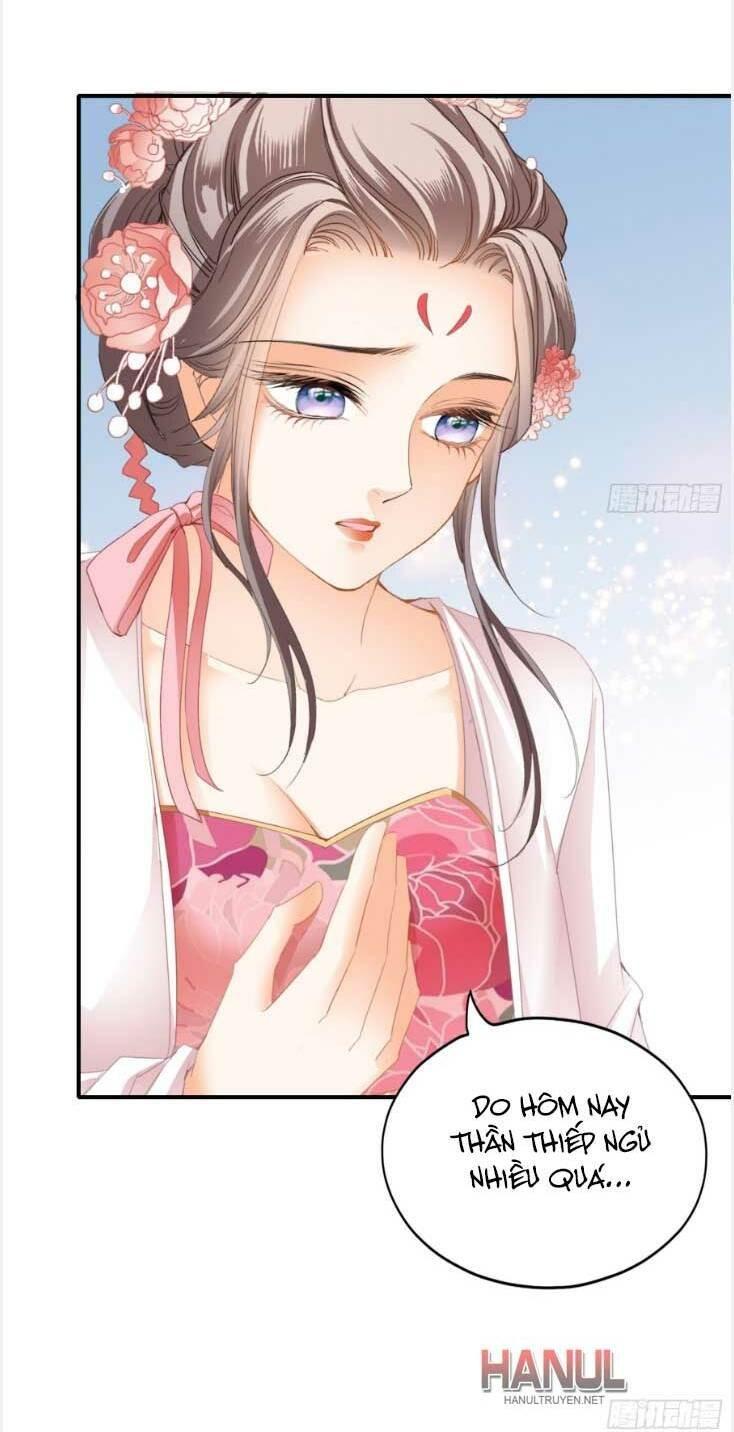 bổn vương muốn nàng chapter 165 16