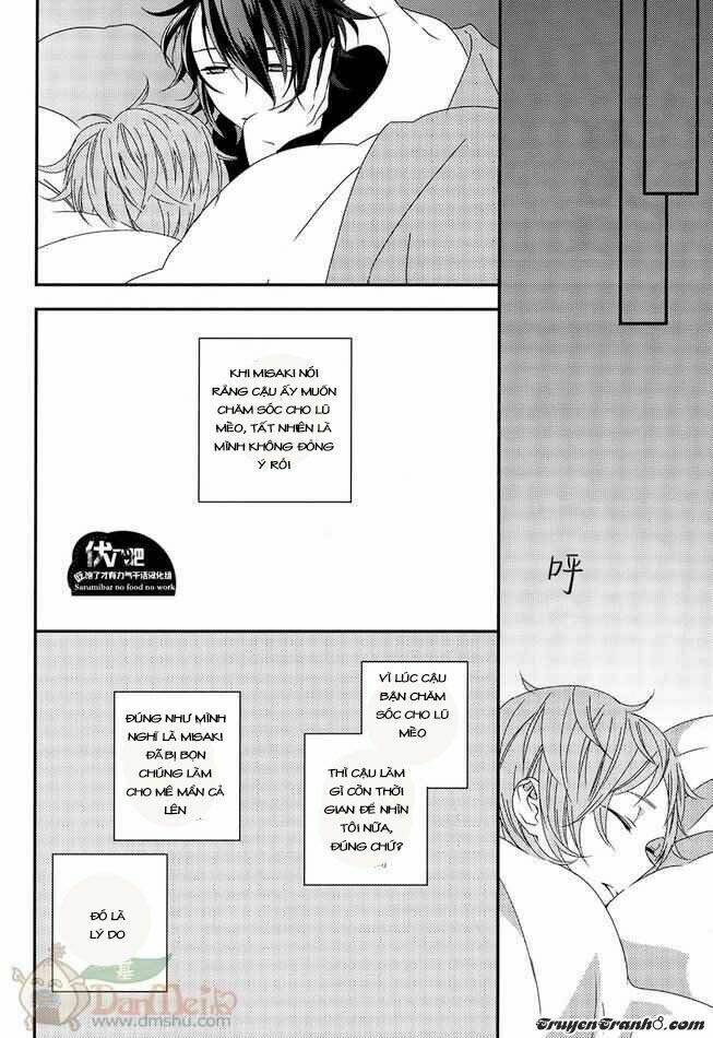 dấu chân hạnh phúc chapter 1 32