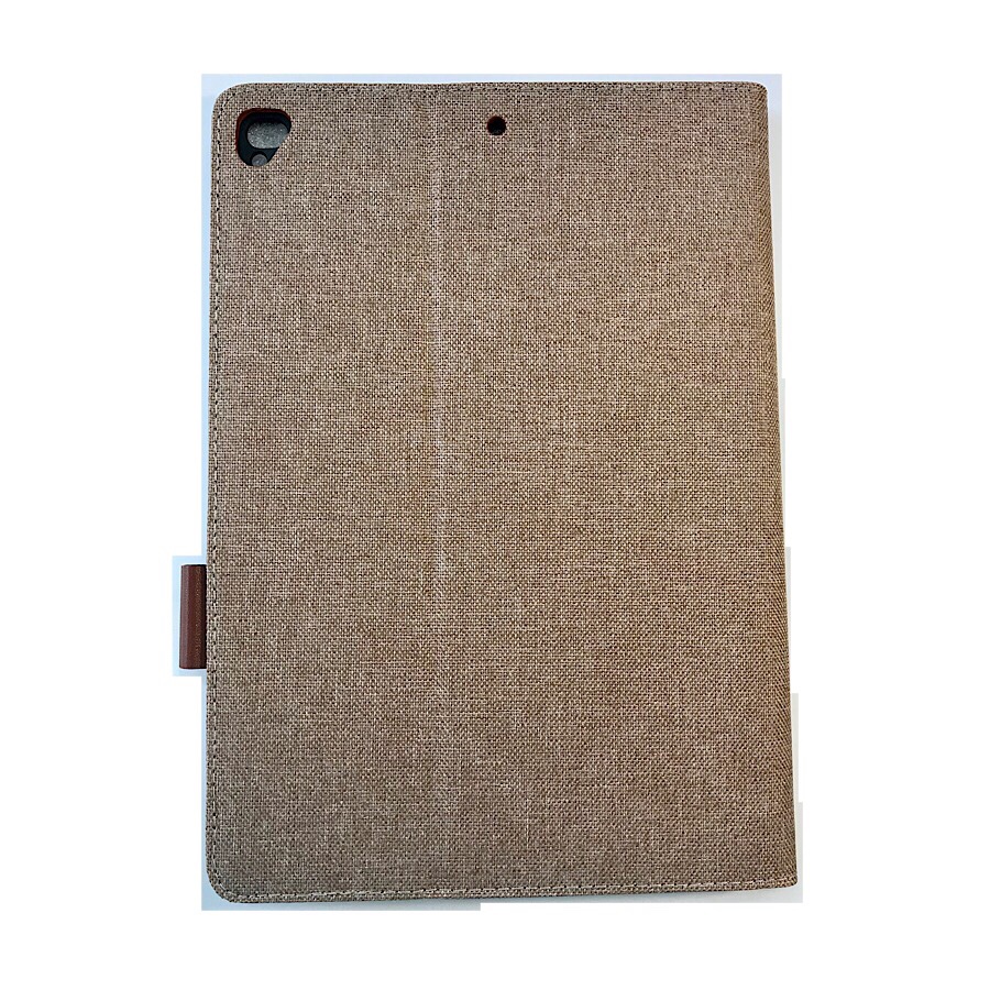 Bao da cho iPad Air 1 / 2 hiệu KAKU Popular canvas - Hàng Nhập Khẩu
