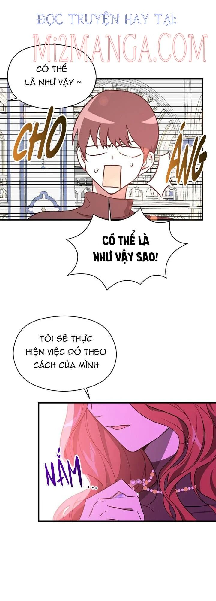 tôi không cố ý quyến rũ nam chính đâu! chapter 39 40