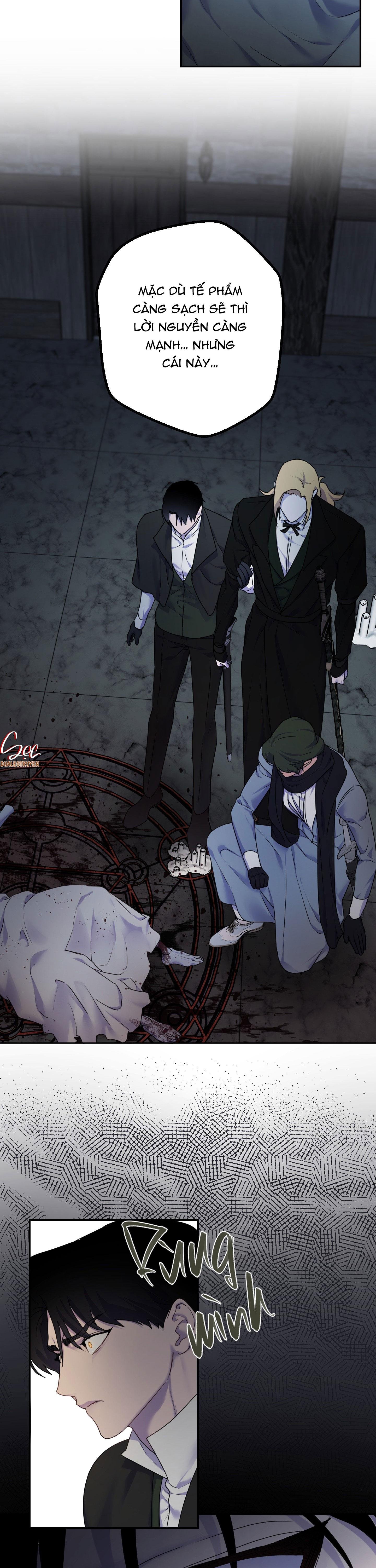 đóa hoa của alosha chapter 24 4