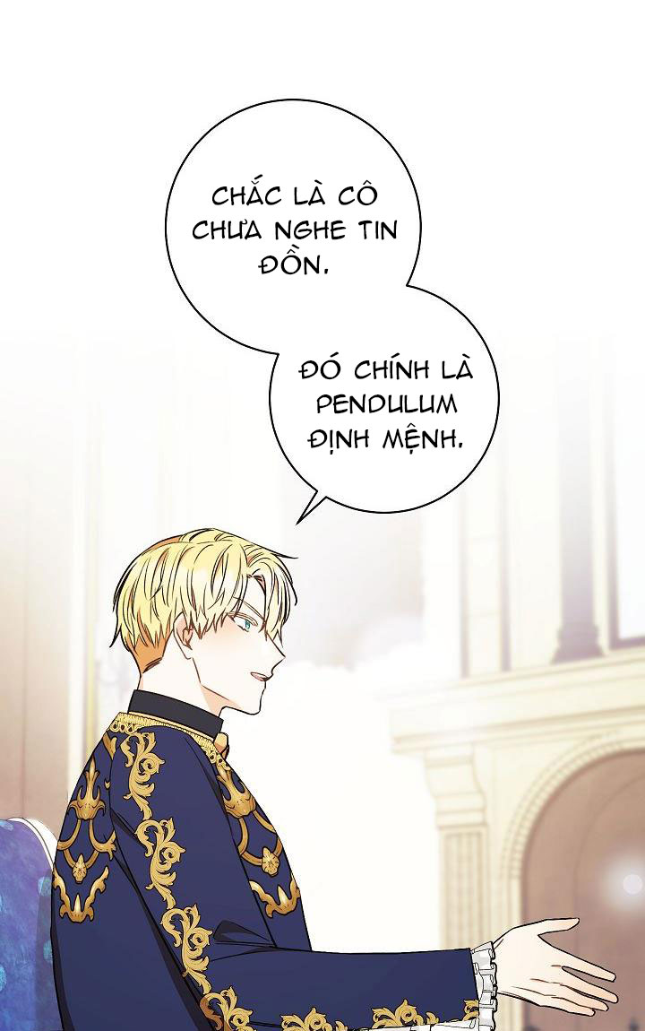 tiểu thư của những lá bài chapter 20 52