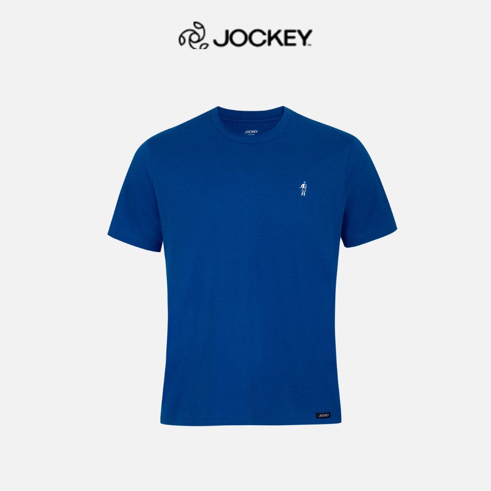 Áo Thun Nam Jockey Cotton Thoáng Khí Co Giãn - J1280