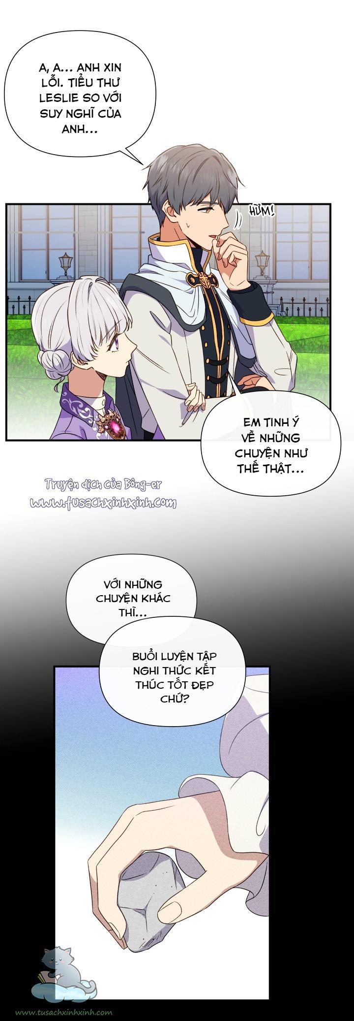 công nương khế ước của gia tộc công tước quái vật chapter 99 43