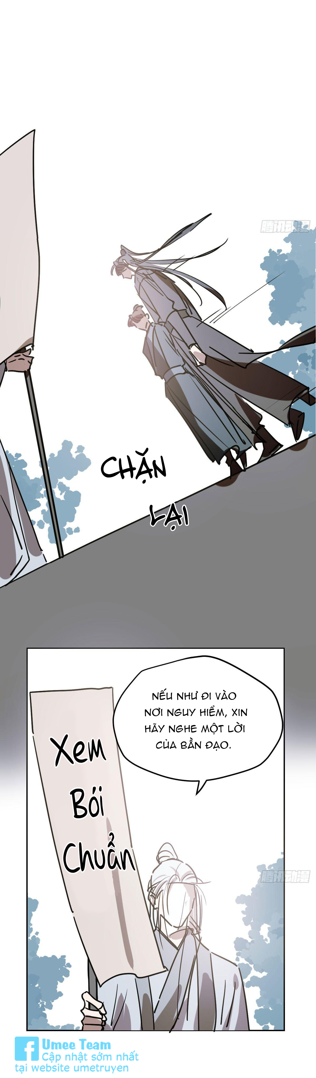 bắt lấy ngao ngao chapter 99 20