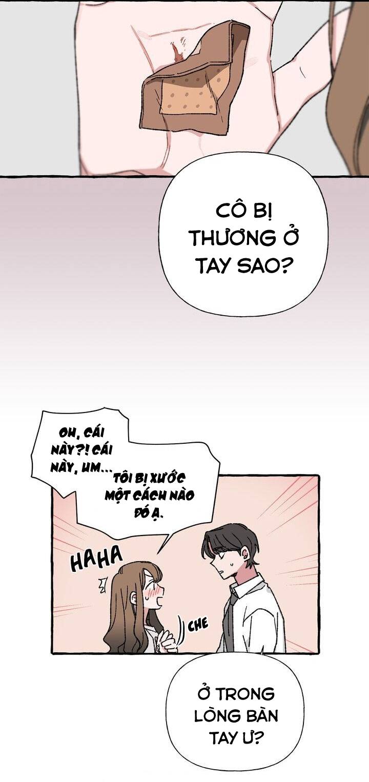 nhân viên mới của masung chapter 19 19