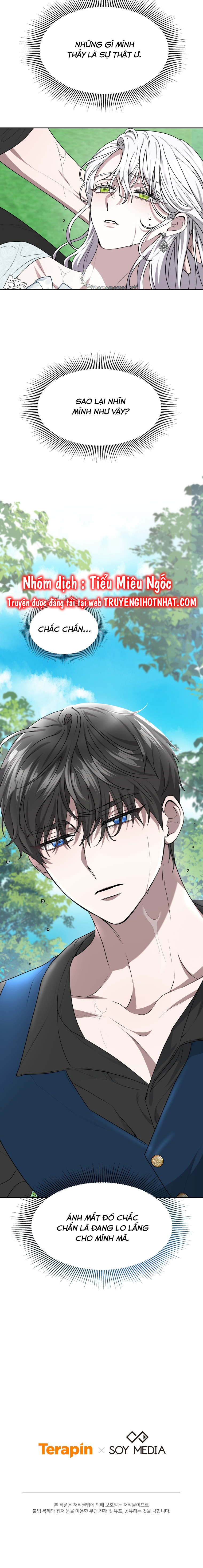 cháu trai nam chính rất thương tôi chapter 8 11