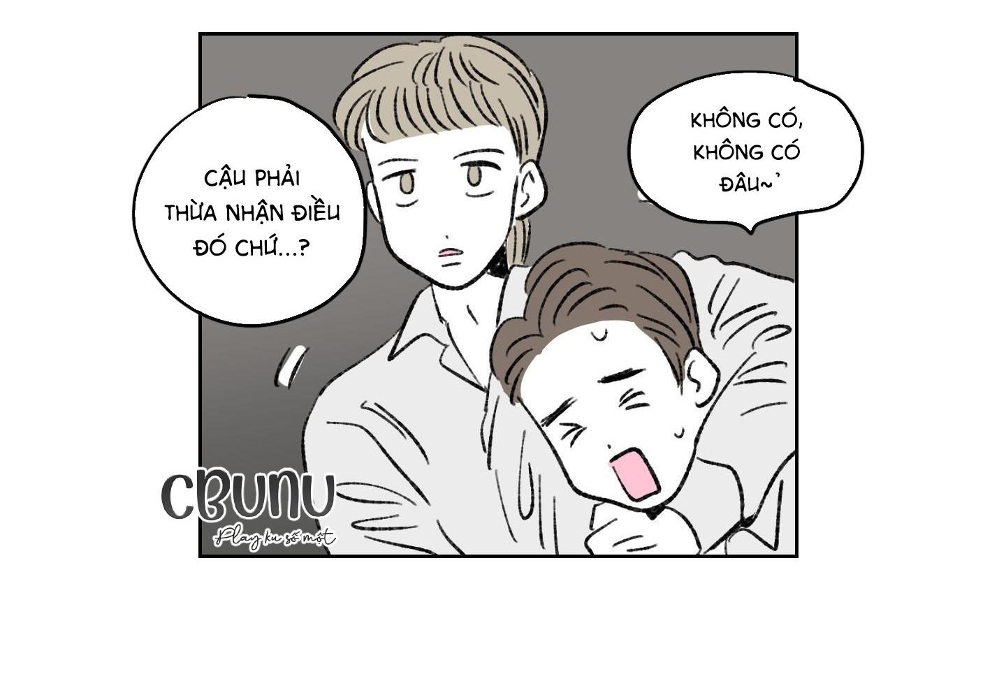 tình tay ba giữa chó, sói và mèo chapter 1 24