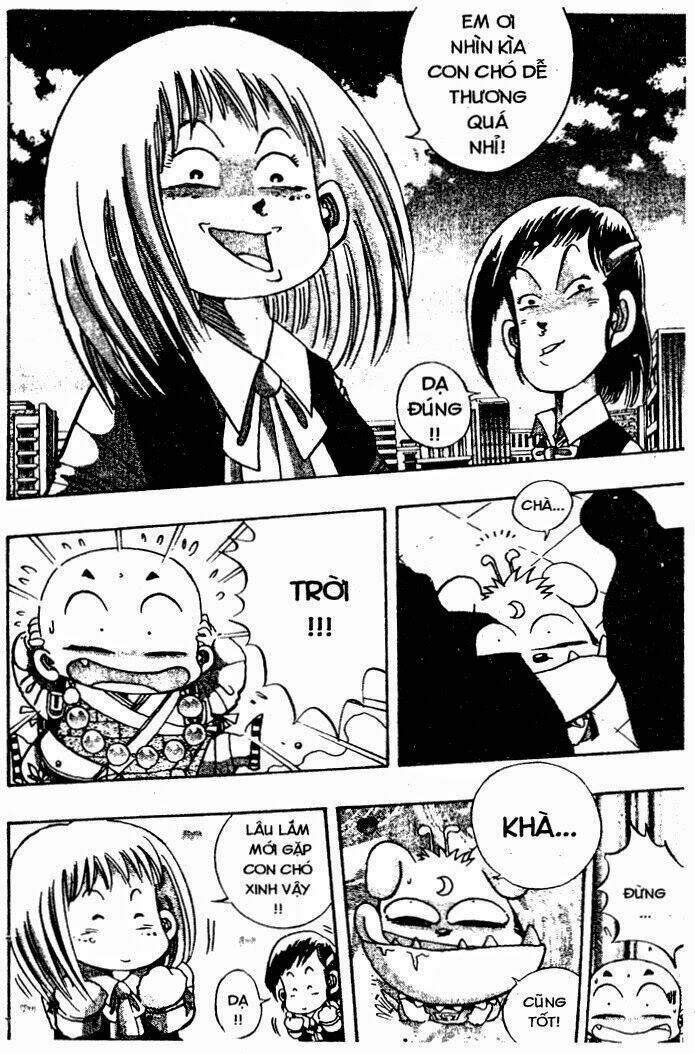 tiểu hòa thượng hd remake chapter 55 13