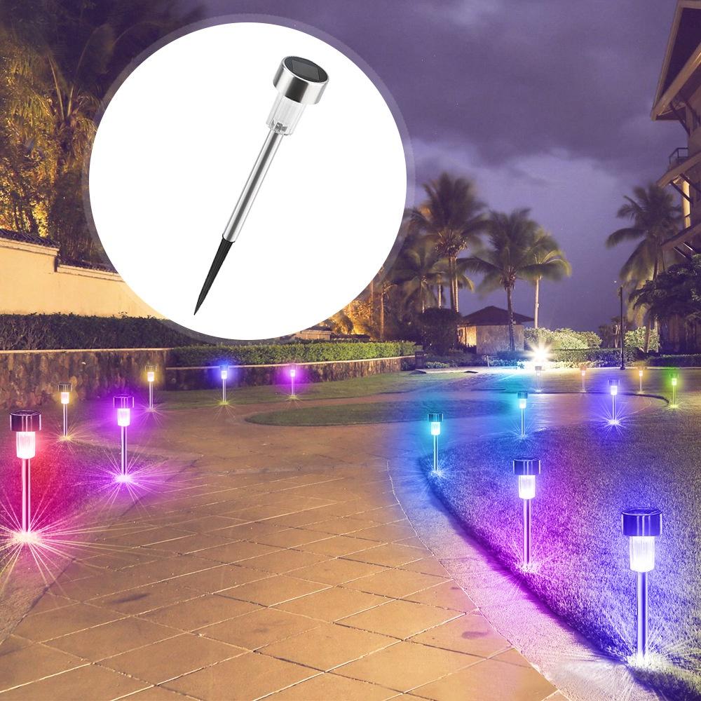 Dây Đèn Led Trang Trí Sân Vườn Sử Dụng Năng Lượng Mặt Trời
