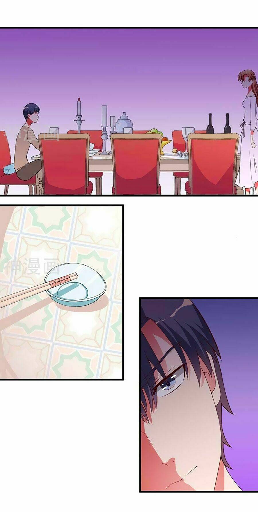 gối đầu vào tổng tài ác ma chapter 21 11