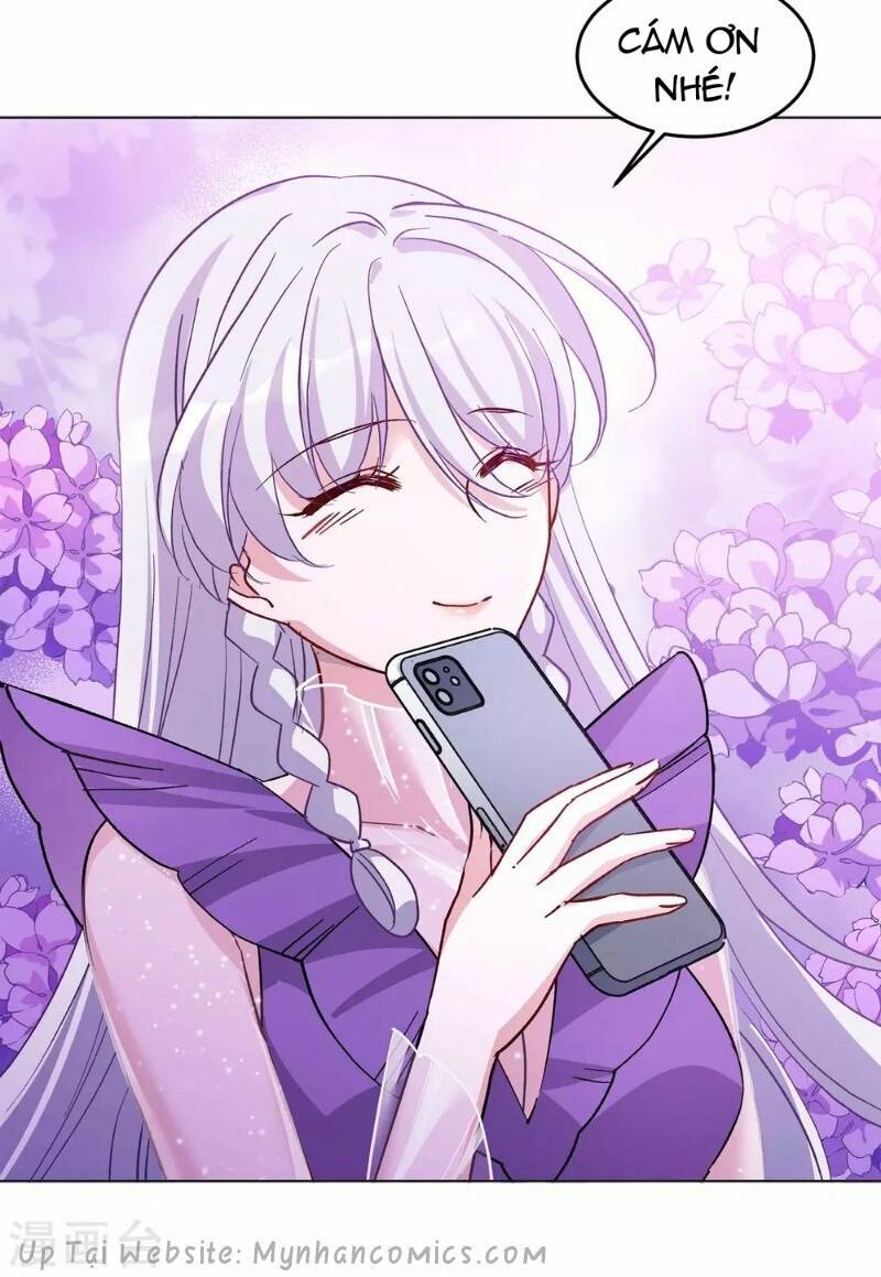 cô ấy đến rồi, xin nằm xuống! chapter 120 6