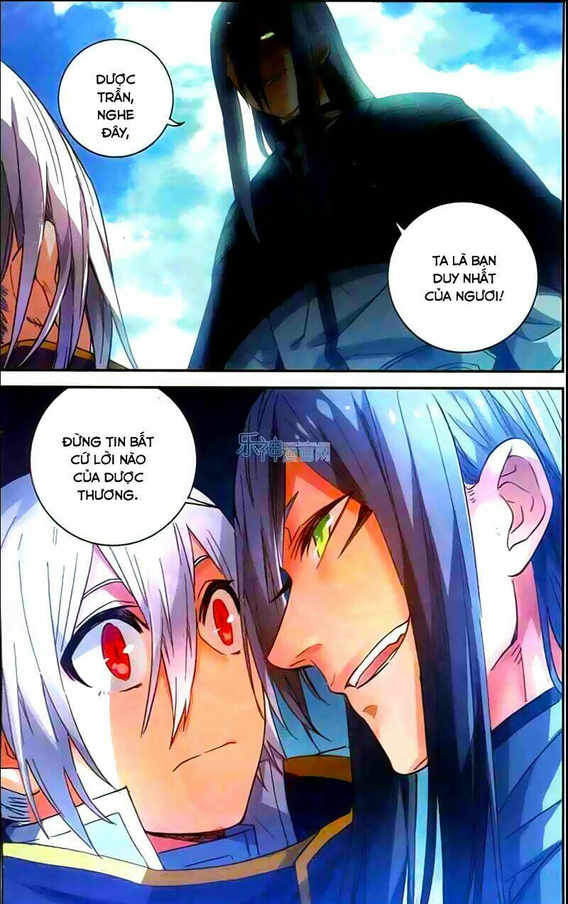 đấu phá thương khung ngoại truyện - dược lão truyền kỳ season 2 chapter 6 23