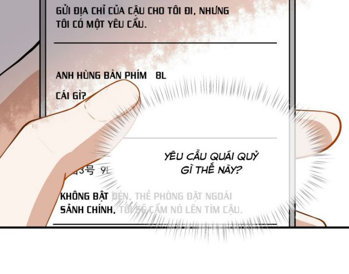 Tôi Đẹp Trai Thì Có Thể Làm Gì Làm chapter 43