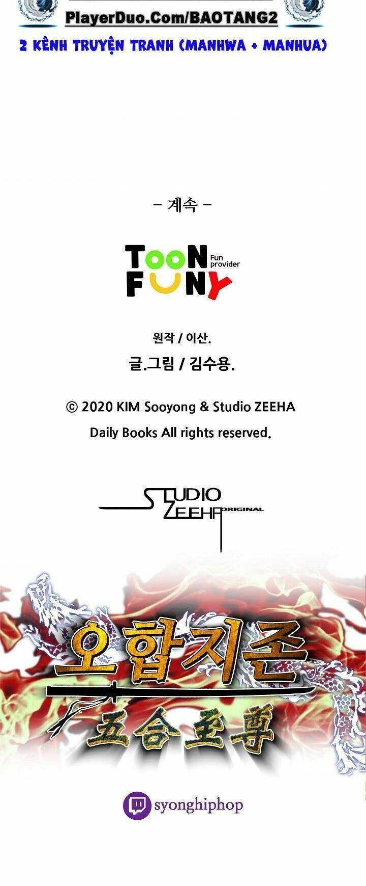 ngũ hợp chí tôn chapter 10 29