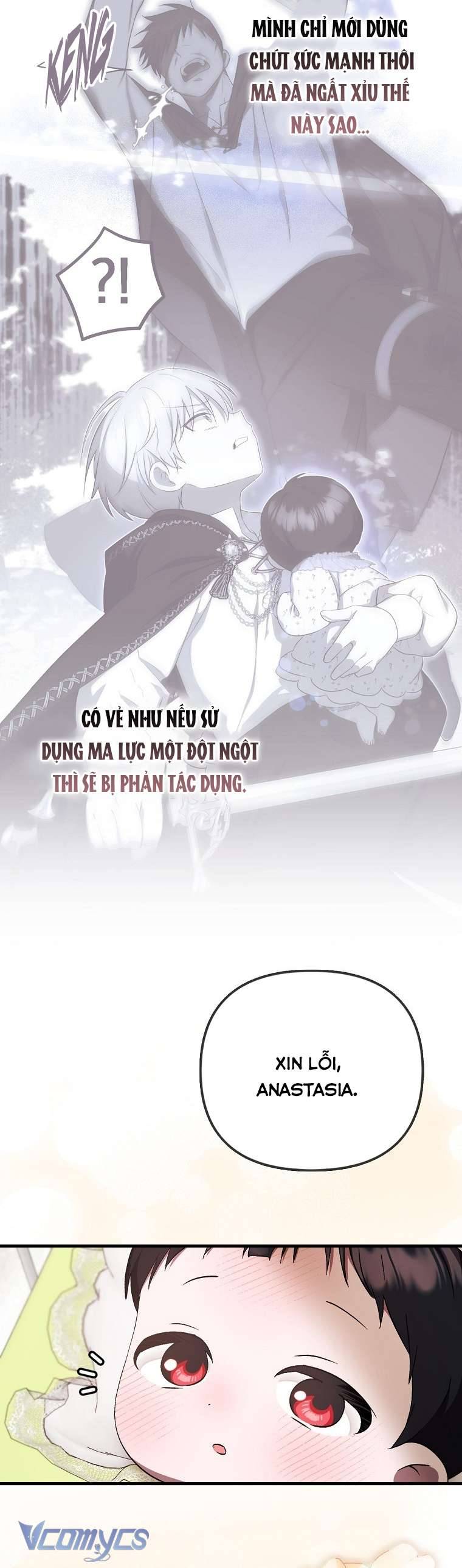 lần đầu bé út được yêu thương chapter 6 5