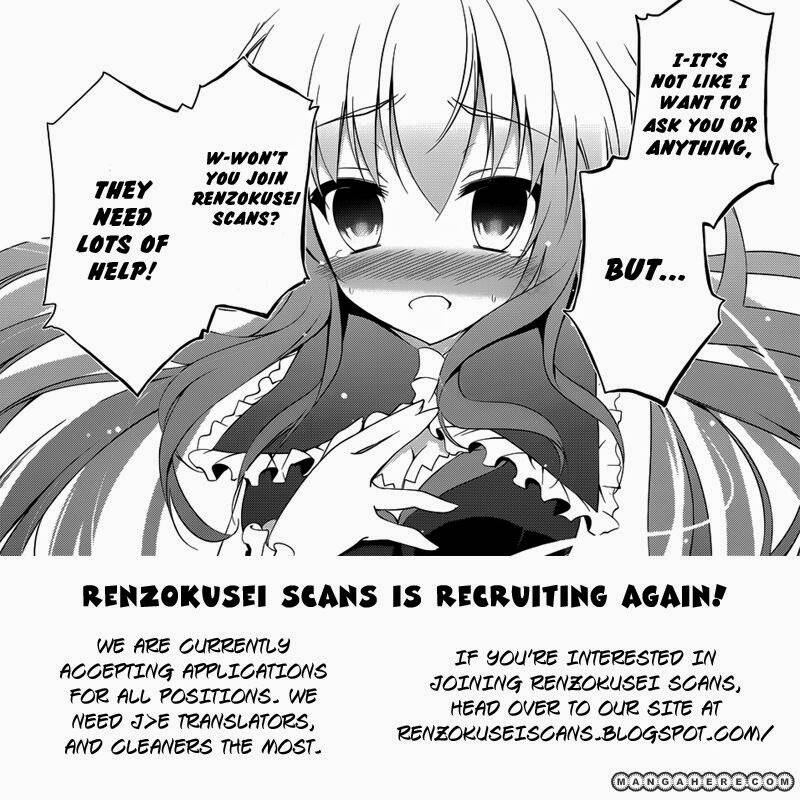 kimi wa midara na boku no joou chapter 6 4