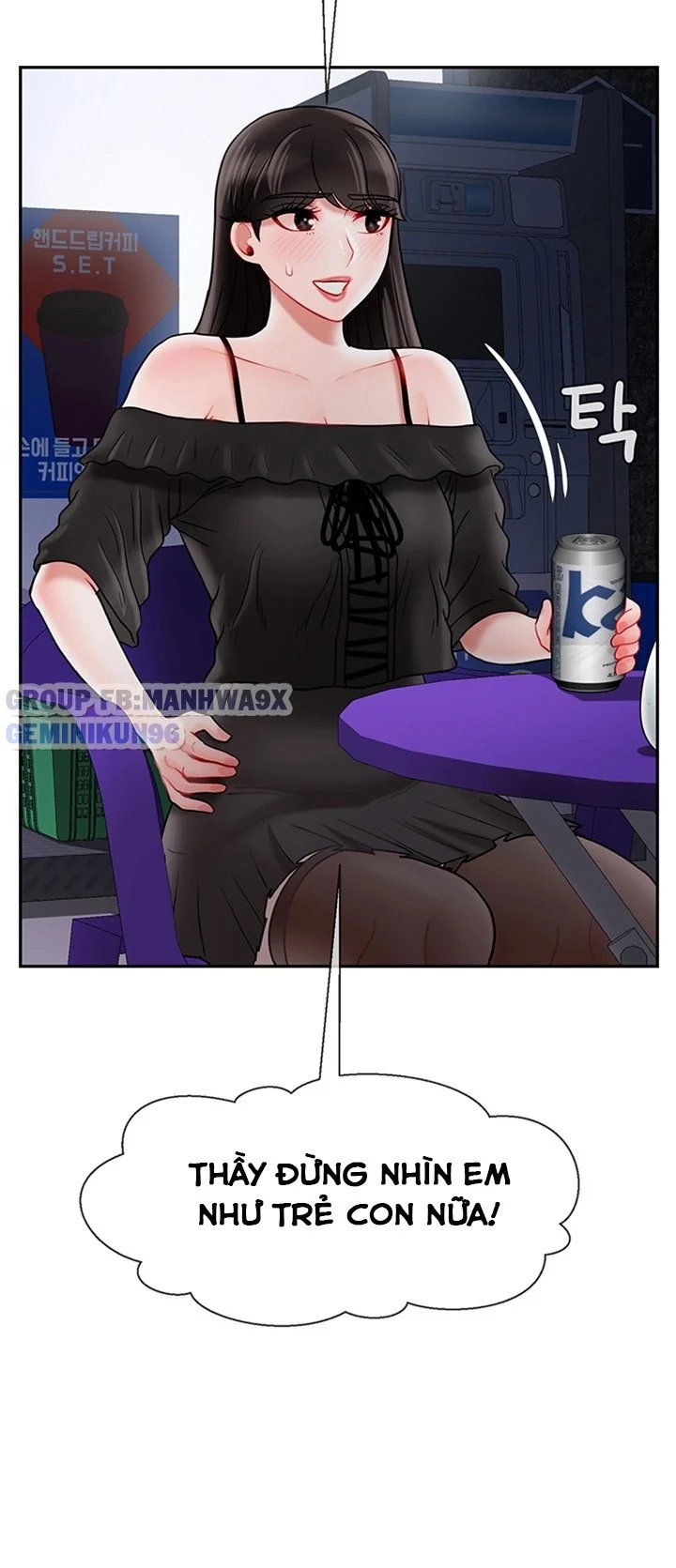 lớp học thể chất chapter 35 44