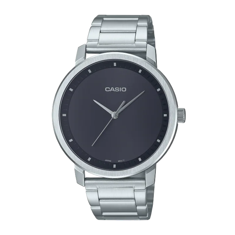 Đồng Hồ Nữ Dây Thép không gỉ Casio LTP-B115D-1EVDF