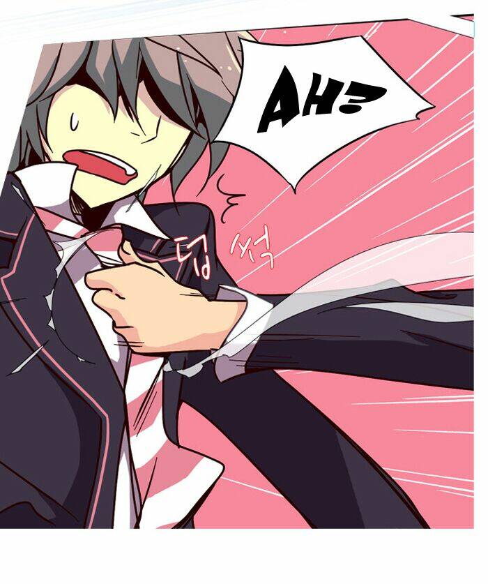 nữ sinh trường wilds chapter 2 25