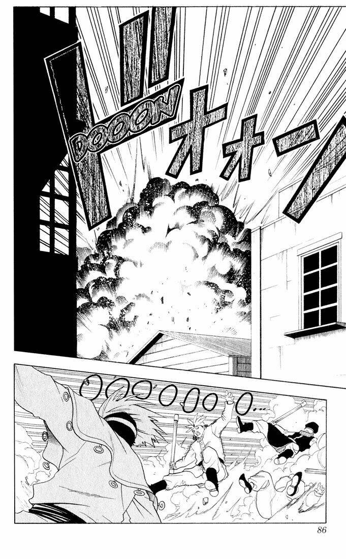 con mèo đen chapter 12 19