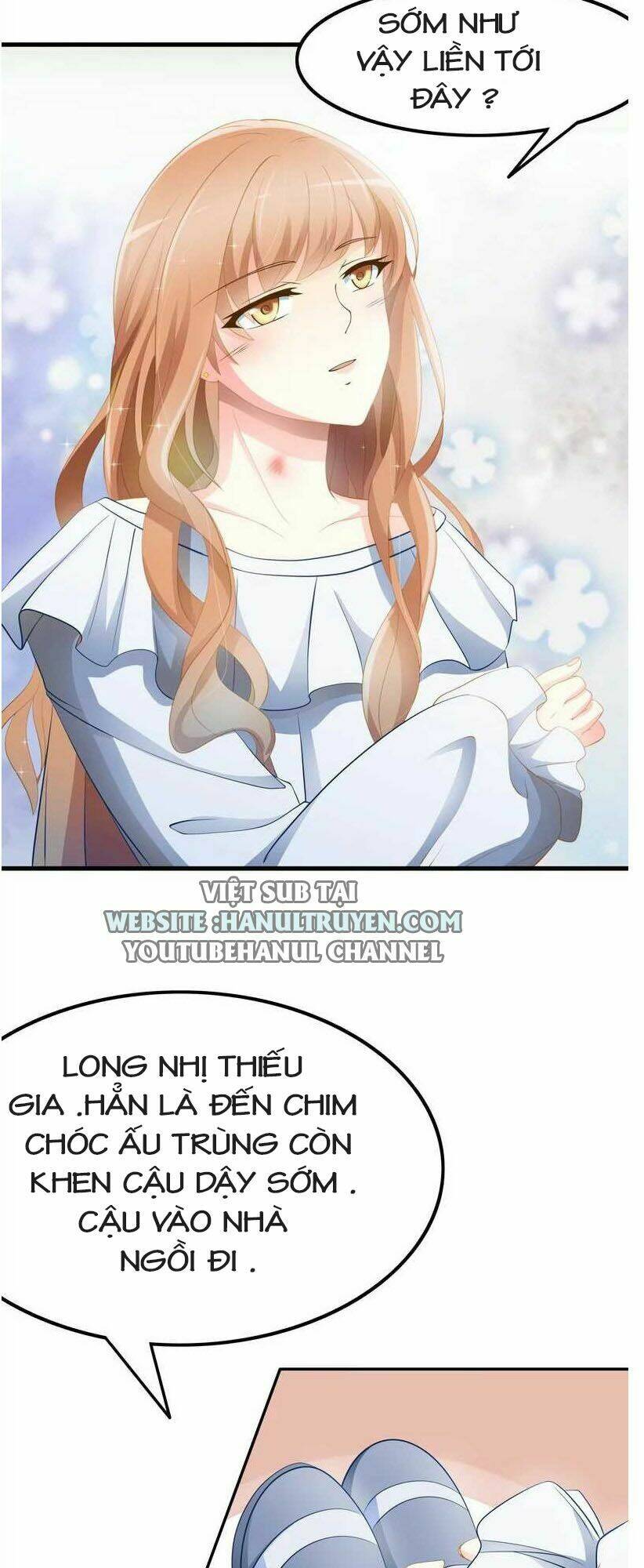 dụ vợ về nhà chồng cũ phải thật ôn nhu chapter 40 10