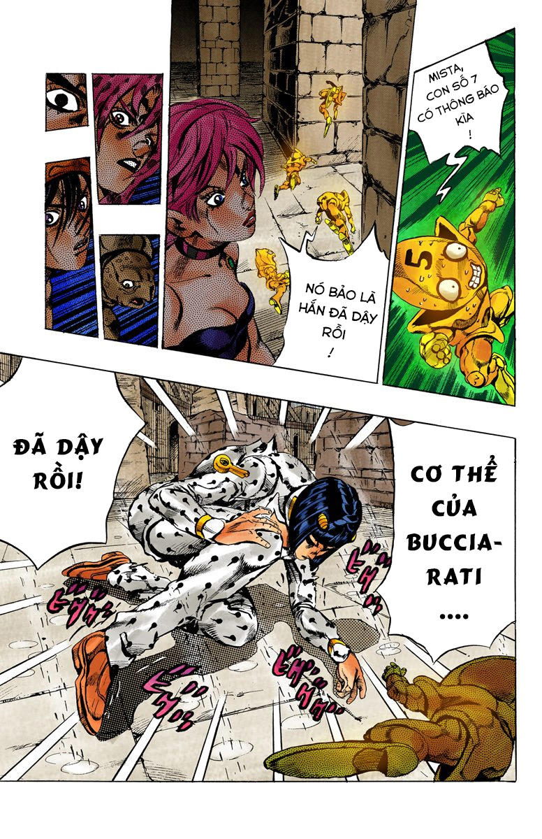 cuộc phiêu lưu bí ẩn chapter 575 18