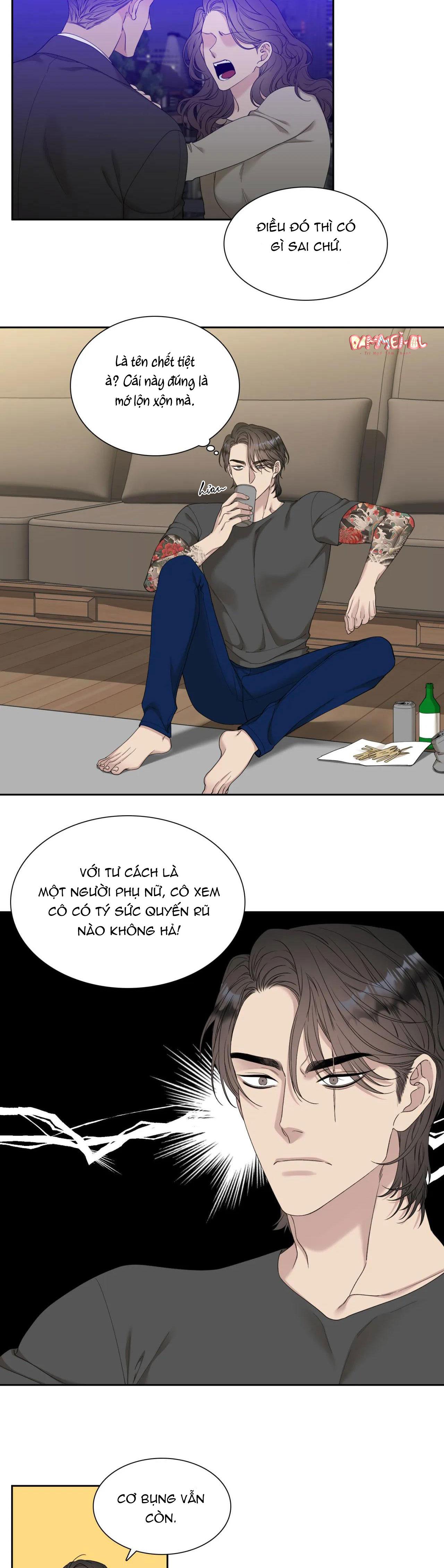 tên rác rưởi chapter 14 2