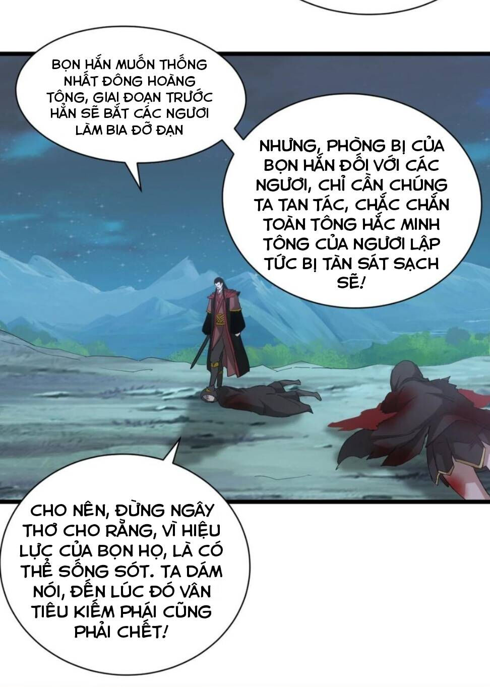 vạn cổ đệ nhất thần chapter 145 42