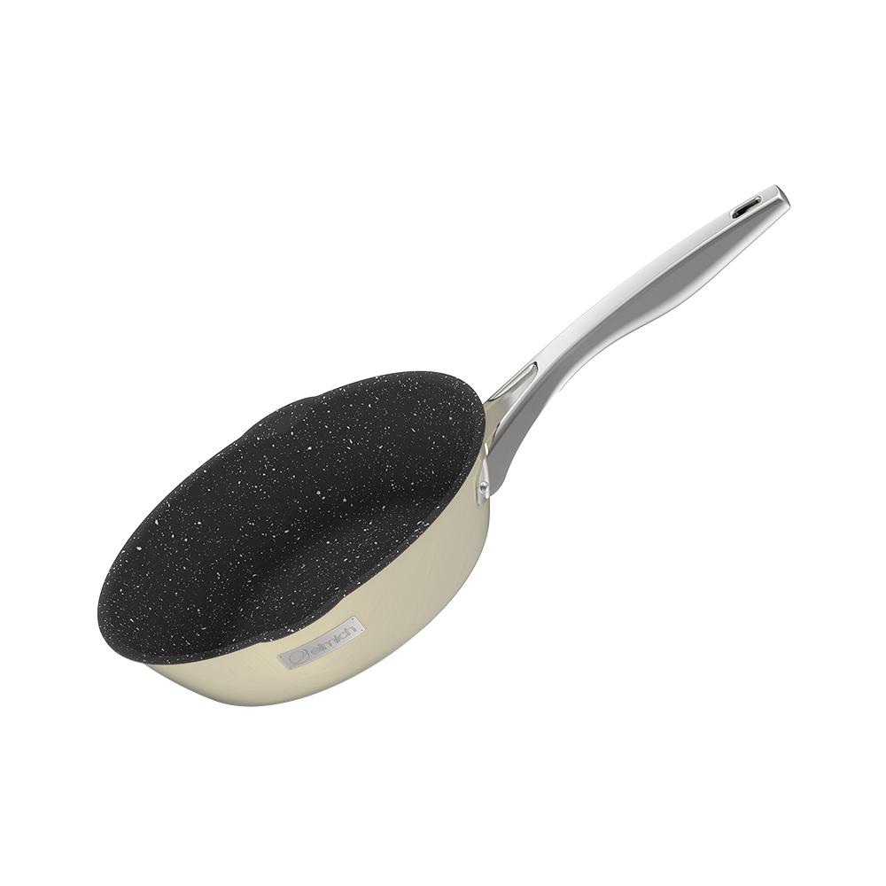 Chảo chống dính full induction Elmich Hera EL 8225, 8226, 8227, 8228