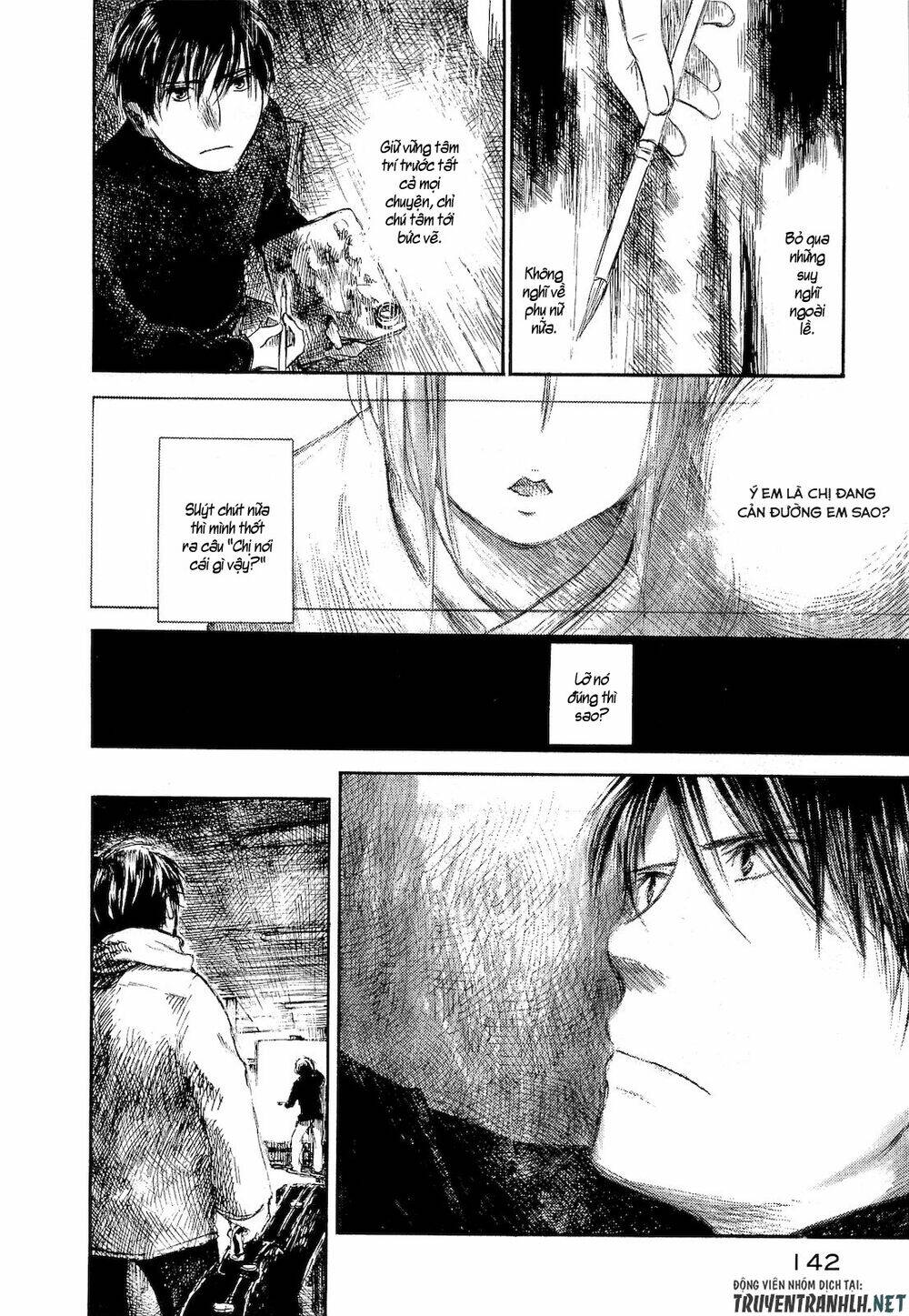 natsu no zenjitsu chapter 4 33