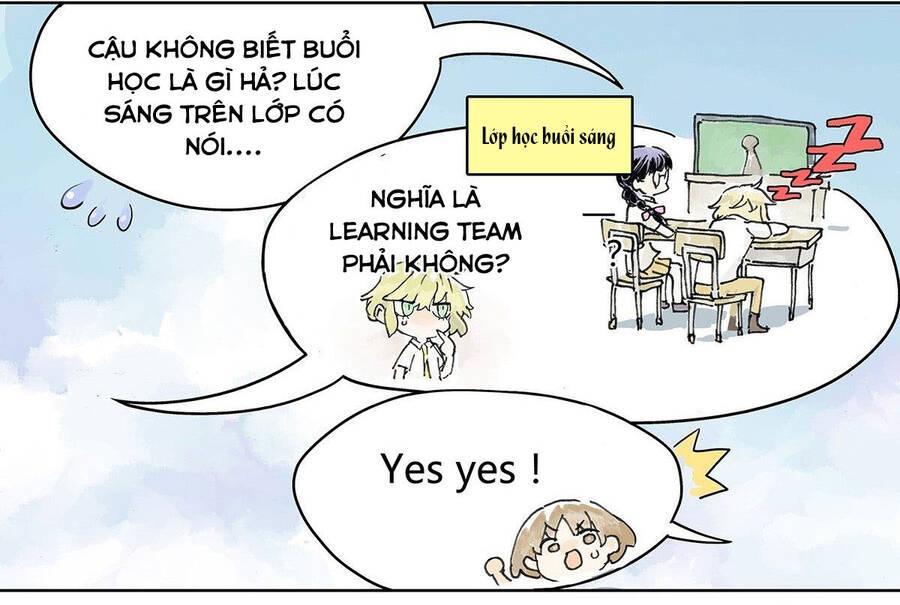 bạn cùng lớp tôi đều kỳ lạ chapter 10 48