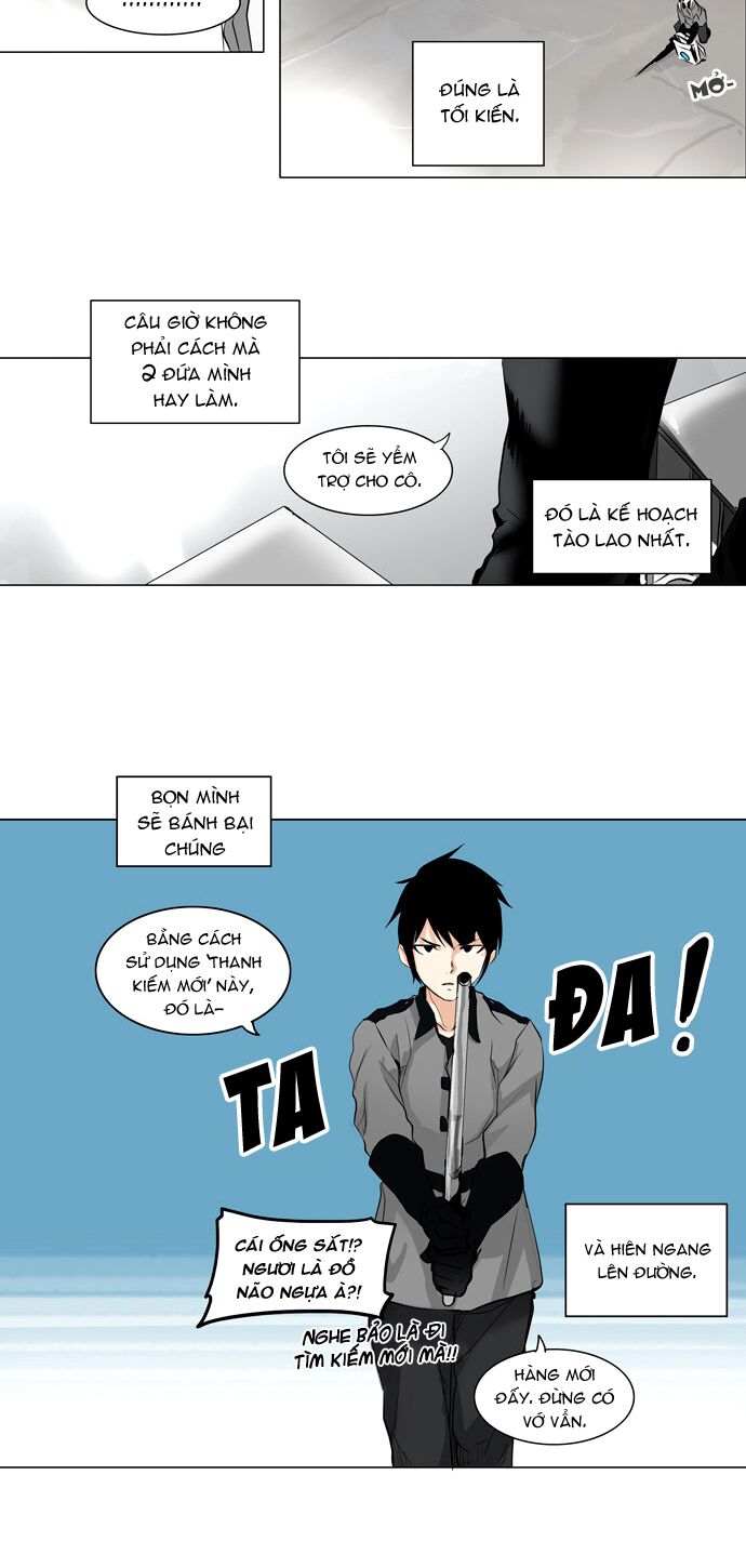 tòa tháp bí ẩn 2 chapter 103 17