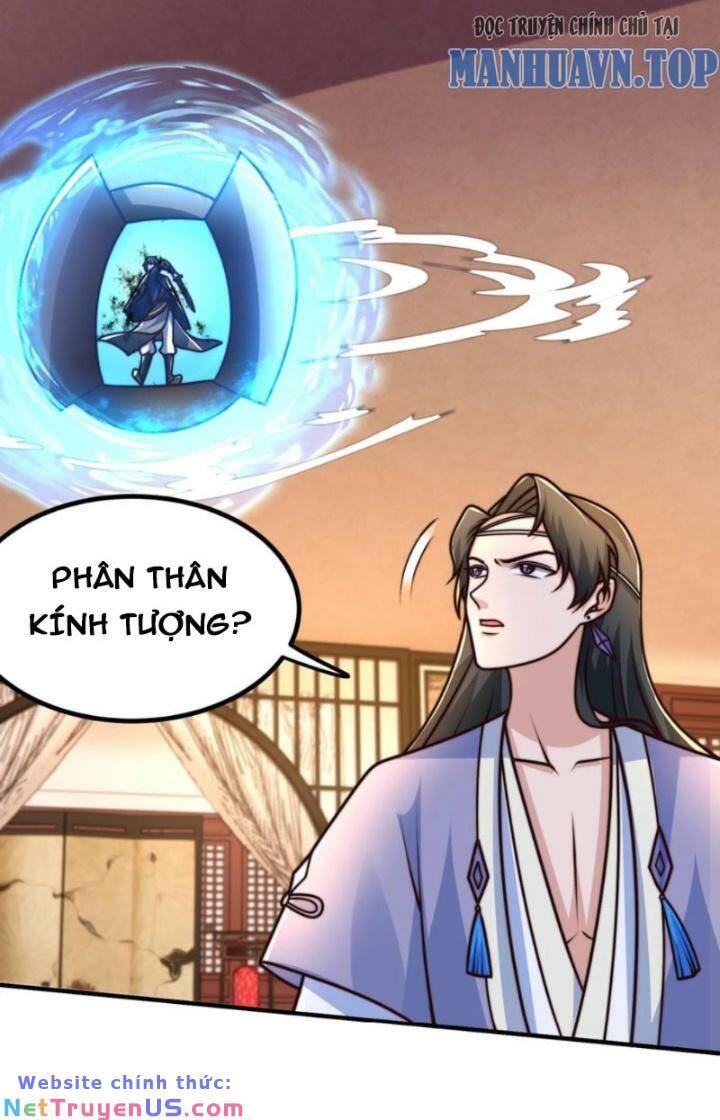 ta nuôi ma quỷ ở trấn ma ti chapter 215 18