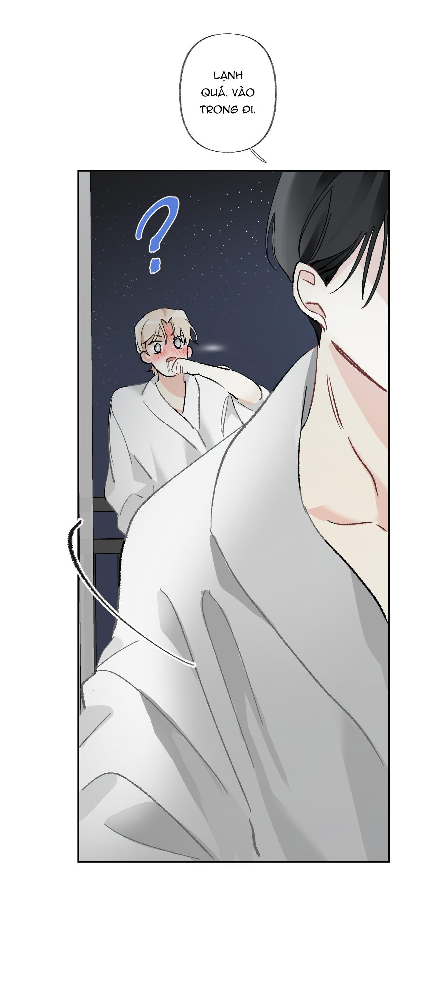 thế giới của tôi khi không có em chapter 21 30