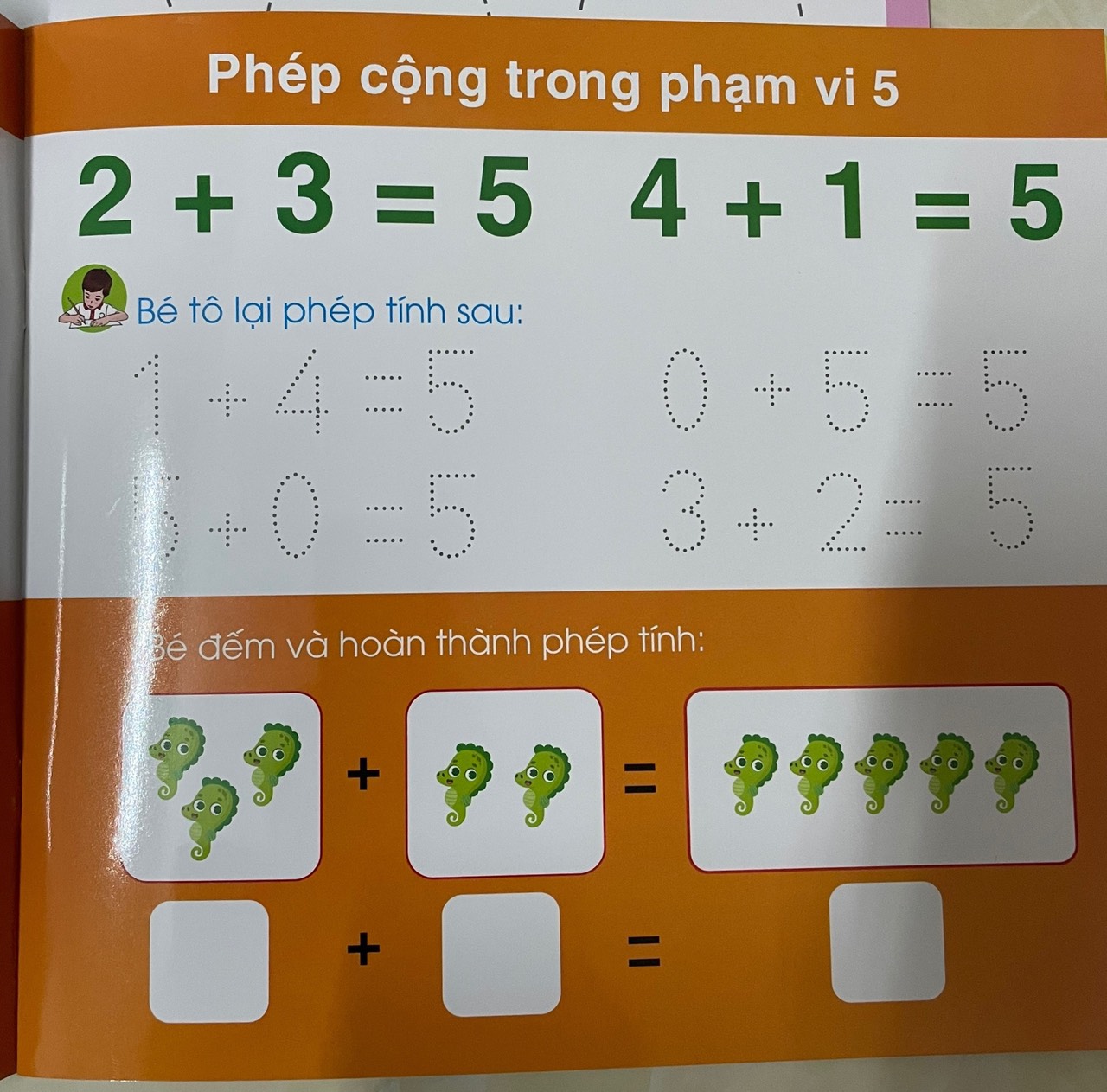 Bộ sách tự xóa thông minh (4 cuốn) - Bé học chữ cái - Hình khối và màu sắc - Bé học chữ số - Bé học toán kèm 2 bút xóa được