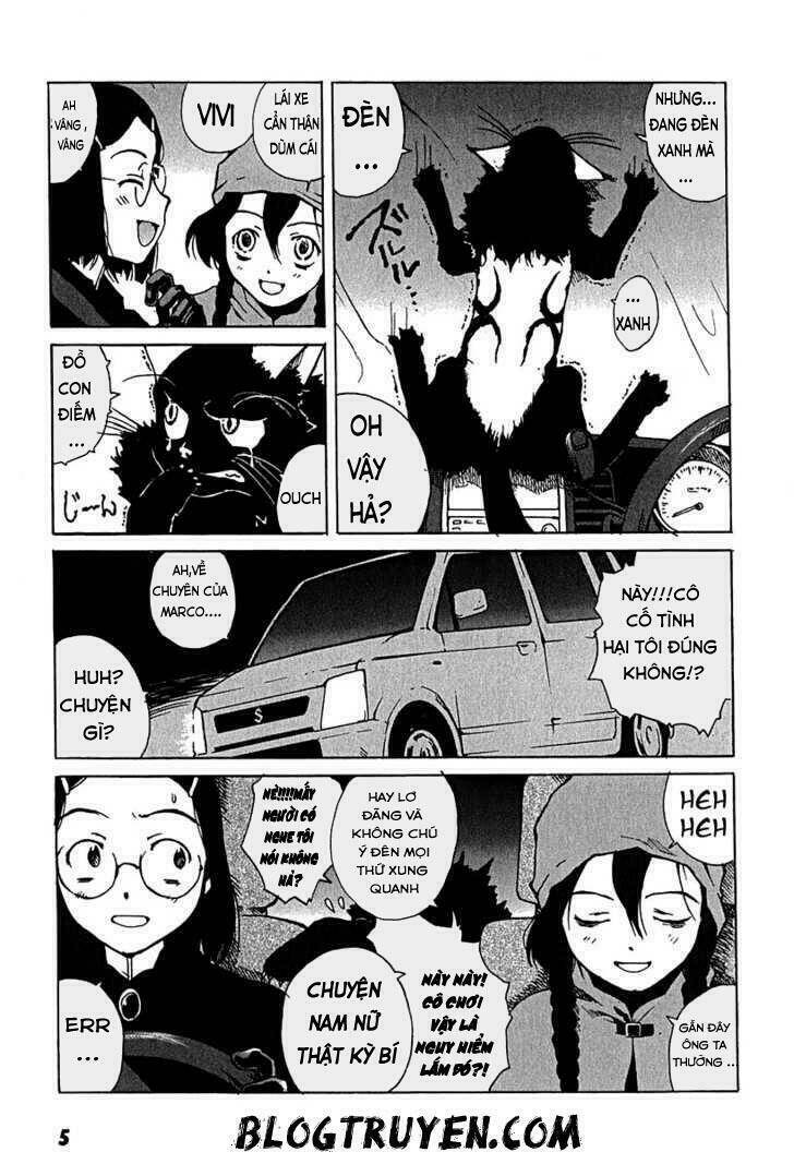 toukyou akazukin chapter 6 8