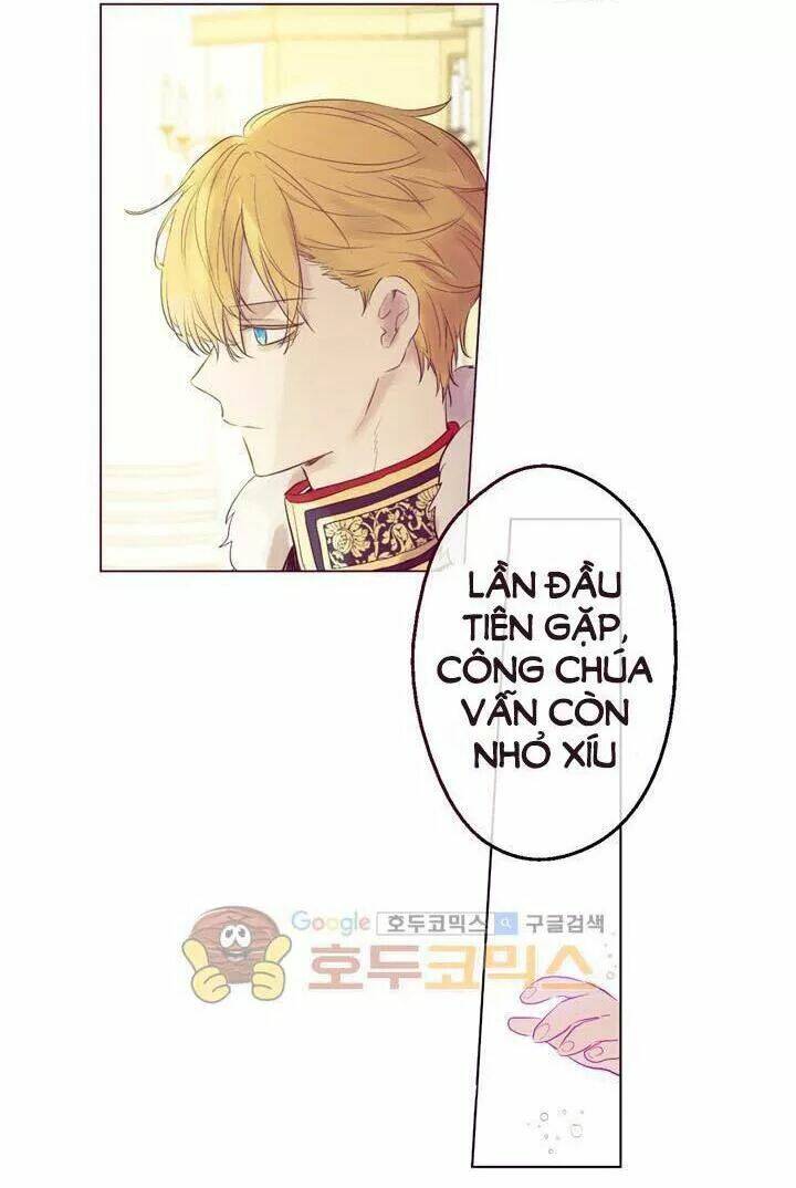 một ngày nọ ta trở thành công chúa chapter 26.5 52