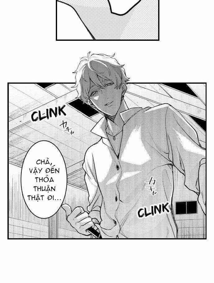 giả vờ ngủ cũng không ngăn được anh ấy chapter 118.2 25