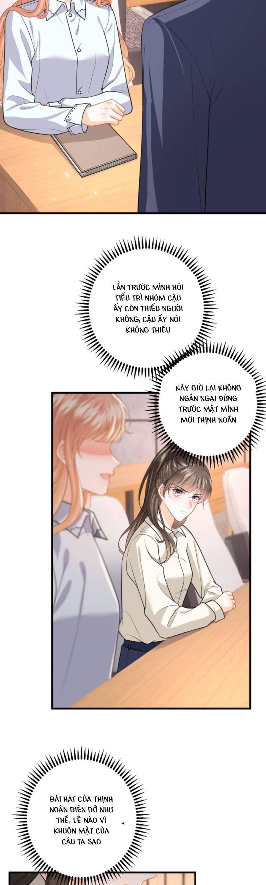 xuyên nhanh : nhân vật phản diện quá nuông chiều ta chapter 115 6