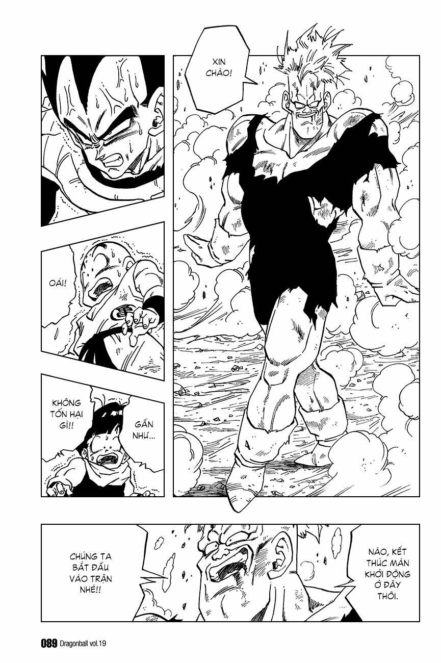 dragon ball - bảy viên ngọc rồng chapter 275 12