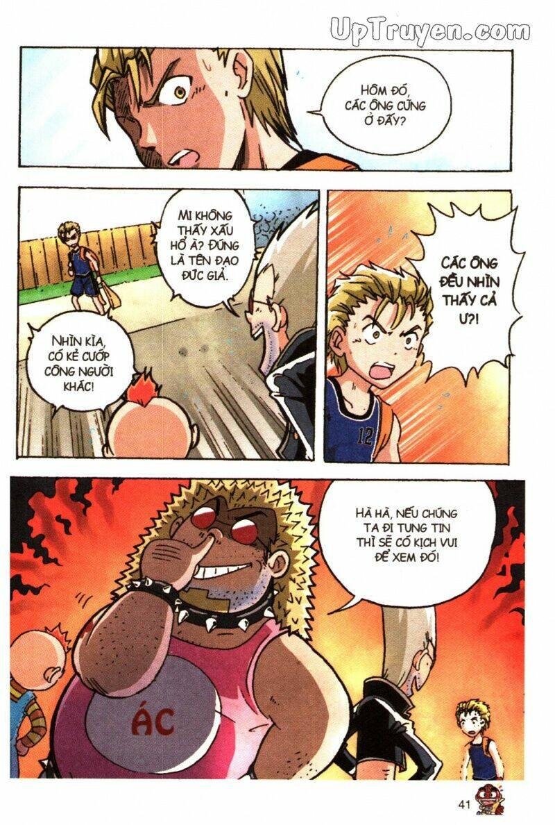 siêu nhân mì ăn liền chapter 7 50