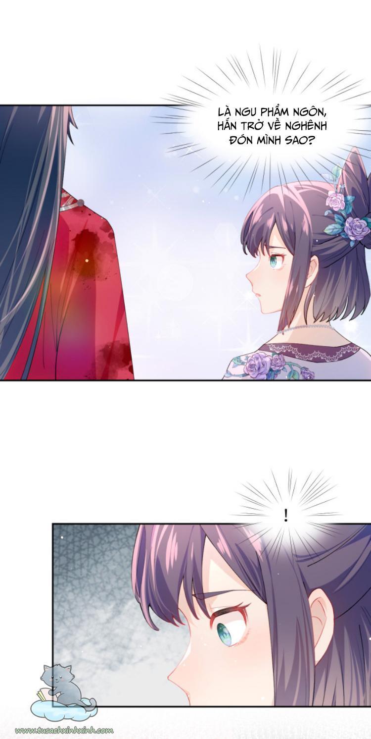 một đêm nọ đột nhiên yandere tới! chapter 41 32