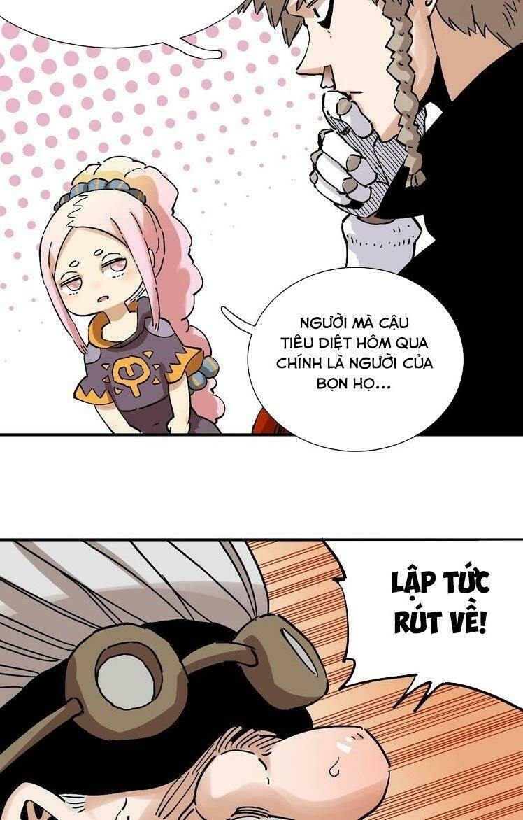 mạt thế chi thư chapter 4 30