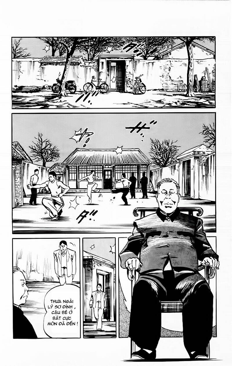 kenji-quyền nhi phương thế ngọc chapter 122 3