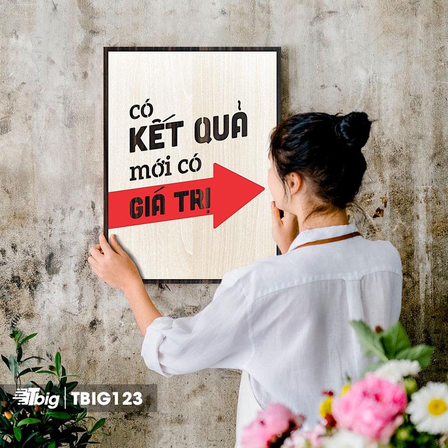 Tranh treo tường, tranh slogan, tranh tạo đông lực cực mạnh decor trang trí văn phòng hiện đại