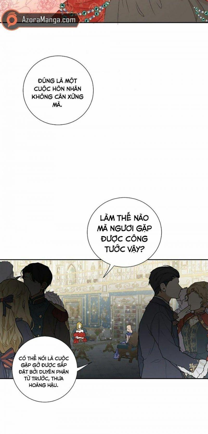 xin ngài đừng ăn tôi chapter 21 35