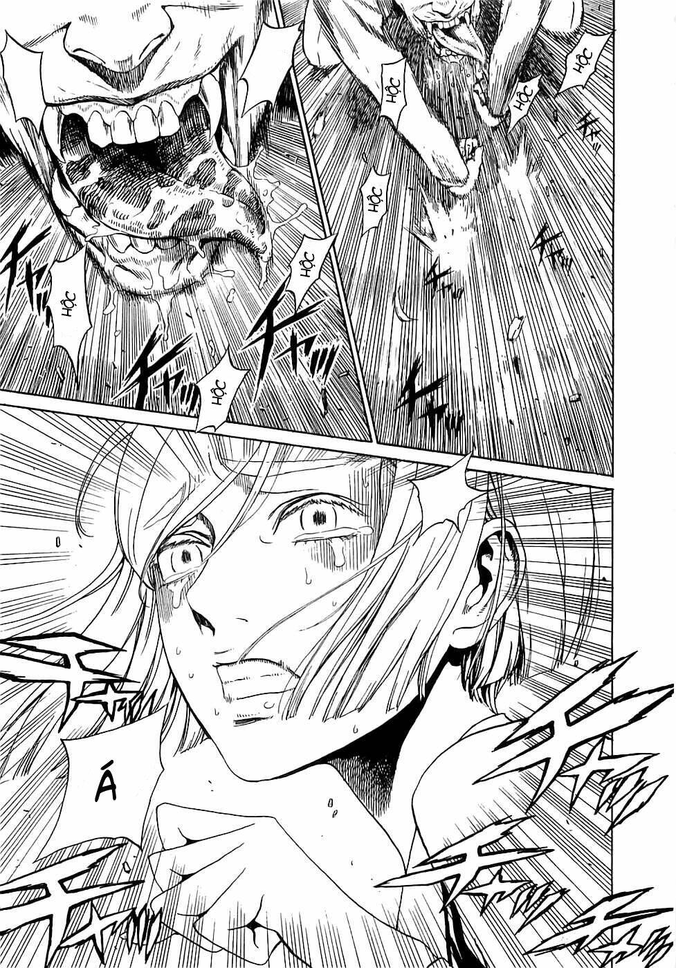 khu vườn màu đỏ chapter 1 12