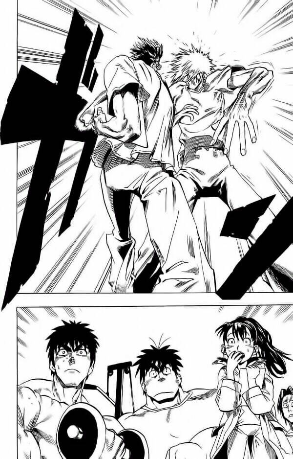 lá chắn mắt chapter 91 10